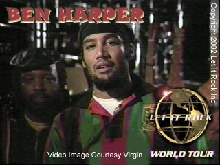 Ben Harper Soundbytes