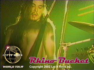 Rhino Bucket - Reeve Downs.