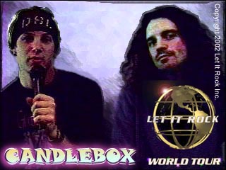 Candlebox Soundbytes