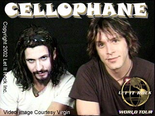 Cellophane Soundbytes