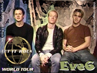 Eve6 Soundbytes