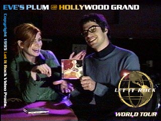 Eve's Plum @ Hollywood Grand