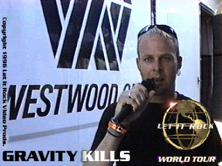 Gravity Kills Soundbytes