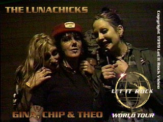 Lunachicks Soundbytes
