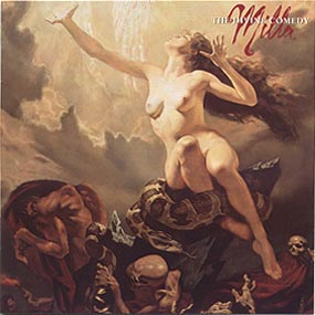 Milla - The Divine Comedy, SBK Records.