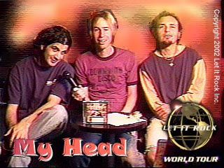 My Head Soundbytes
