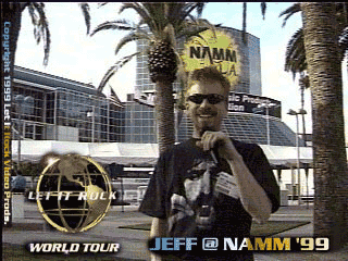 1999 NAMM Convention