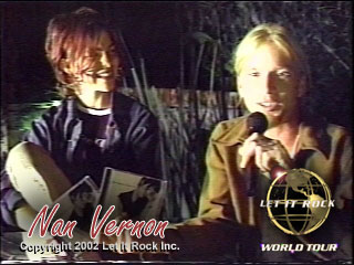 Nan Vernon Soundbytes