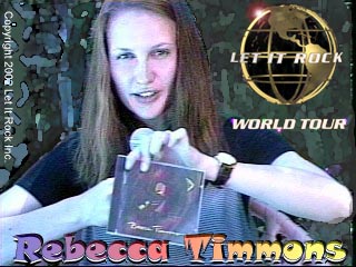 Rebecca Timmons Soundbytes