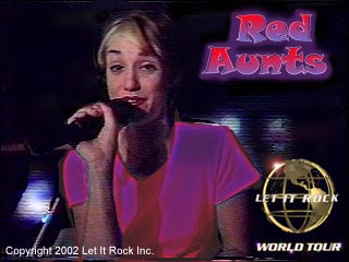 Red Aunts Soundbytes