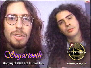 Sugartooth Soundbytes