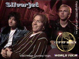 Silverjet Soundbytes