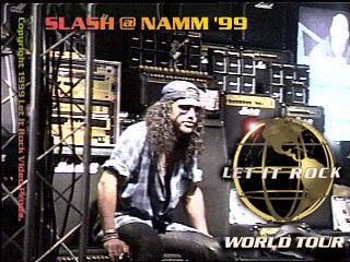 1999 NAMM Convention
