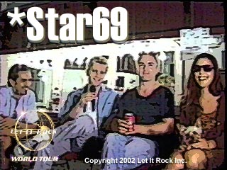 Star69 at El Rey Theatre