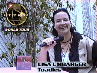 Toadies Soundbytes