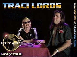 Traci Lords Soundbytes