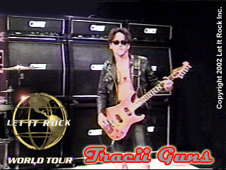 Tracii Guns - Killing Machine.